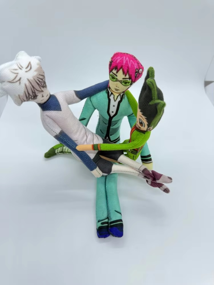 Given Anime Merchandise - Anime La vita disastrosa di Saiki