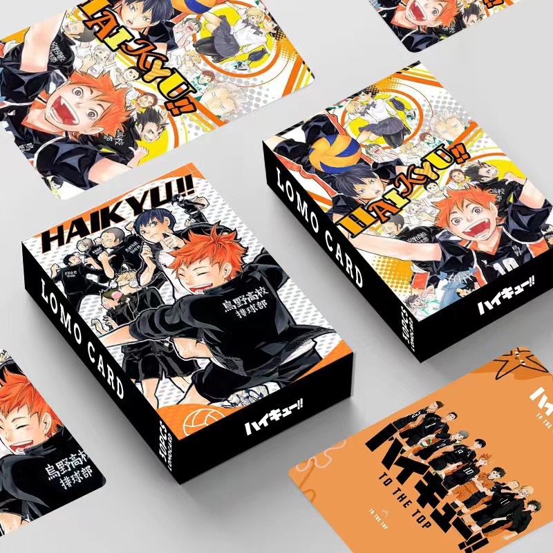 Anime Merchandise In Japanese - 32 pezzi/set di articoli anime, piccole