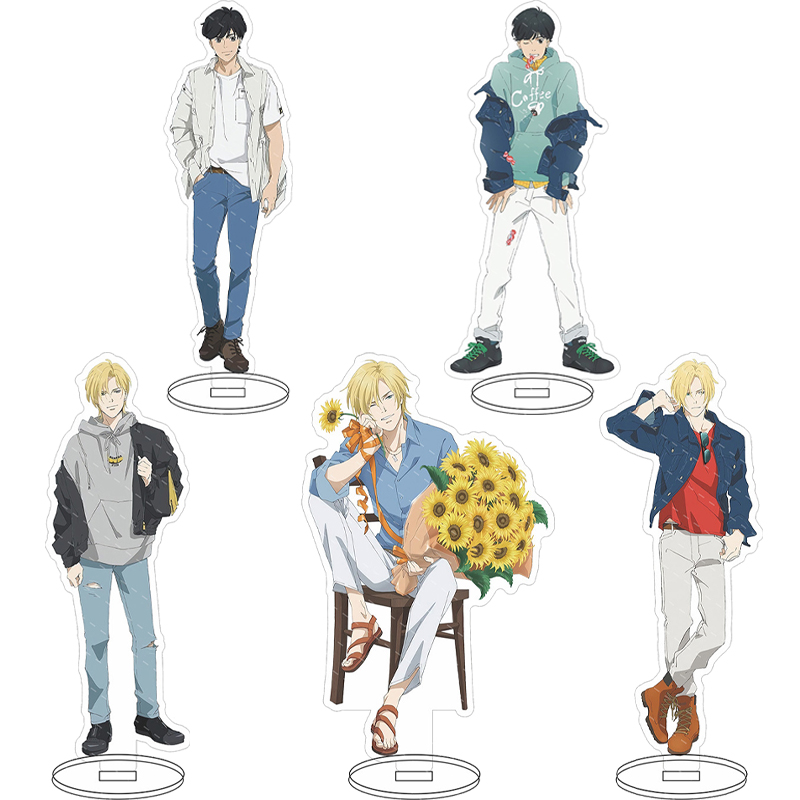 Given Anime Merchandise - Figura in Acrilico Anime 16CM BANANA
