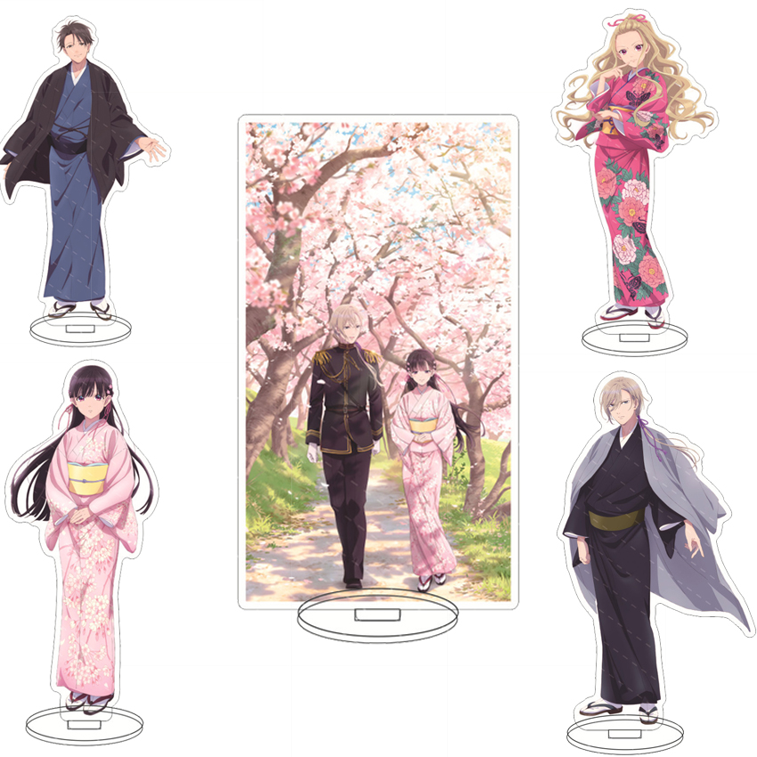 Given Anime Merchandise - Supporto in acrilico da 16 cm