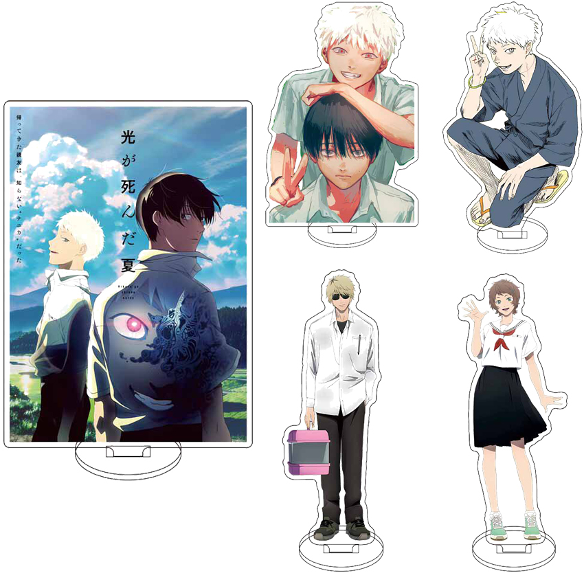 Given Anime Merchandise - Supporto per figurine in acrilico da