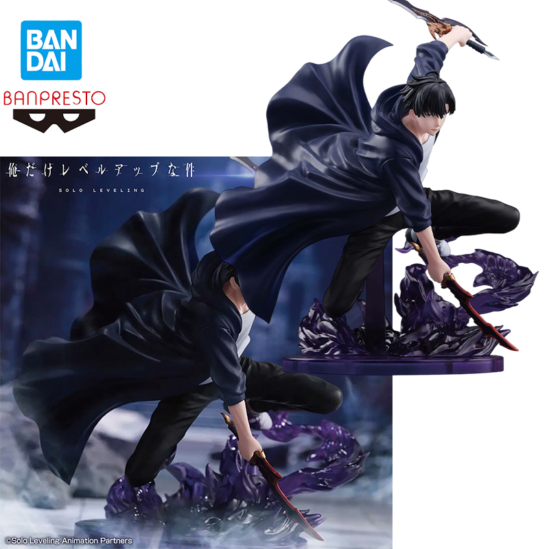 Anime Merchandise Solo Leveling - Disponibile Bandai SOLO LEVELING ESPRESTO-Excite Motions-