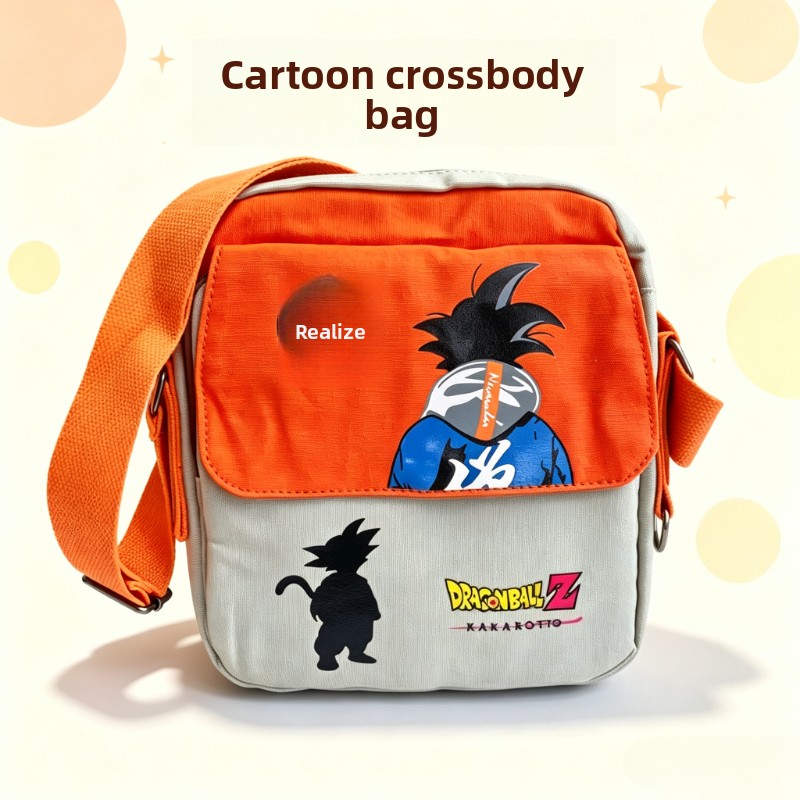 Anime Merchandise Japan - Borsa a tracolla a spalla singola