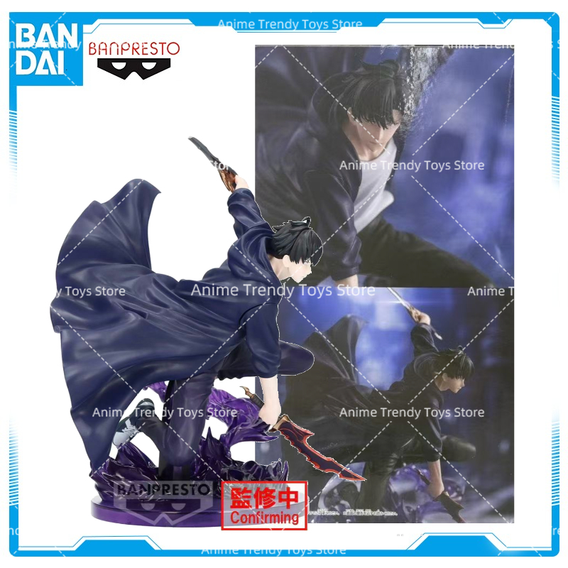Anime Merchandise Solo Leveling - DISPONIBILE BANDAI ESPRESTO Excite Motions SOLO