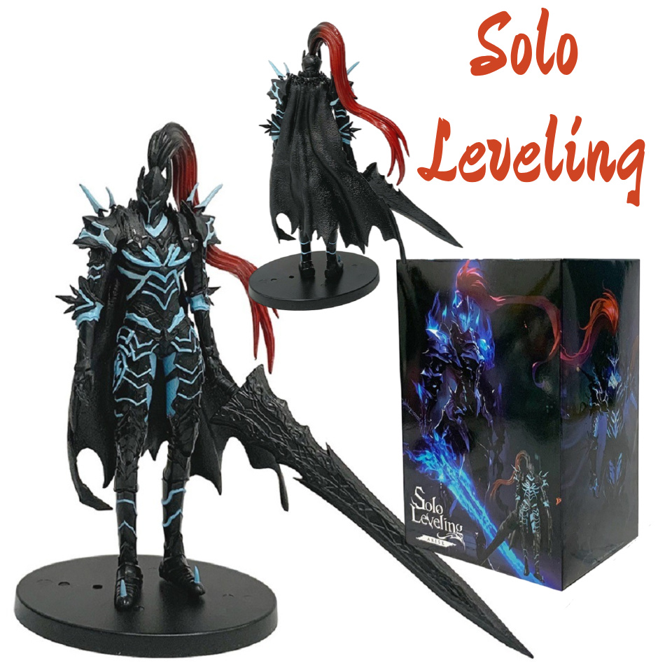 Anime Merchandise Solo Leveling - 21 centimetri Solo Livellamento Anime Figura
