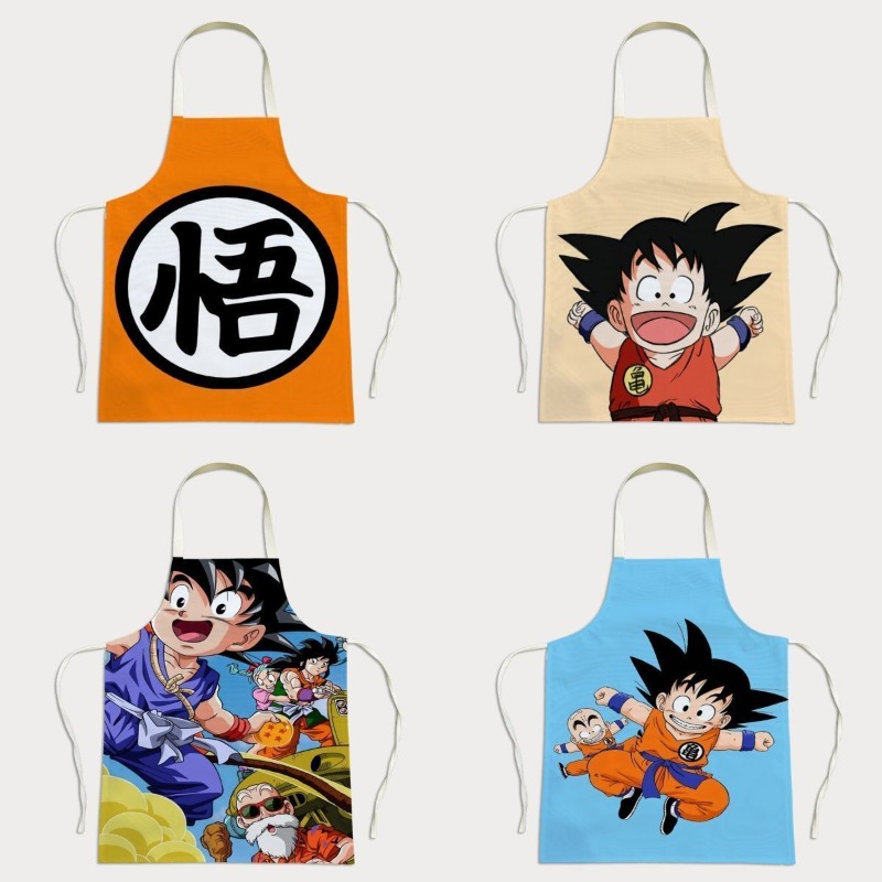 Anime Merchandise Japan - Grembiule da lavoro impermeabile e resistente