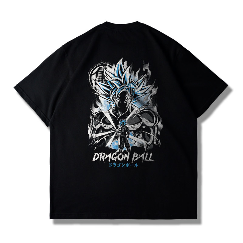 Anime Merchandise T-Shirts - Nuova Collezione 2026 Dragon Ball: T-shirt