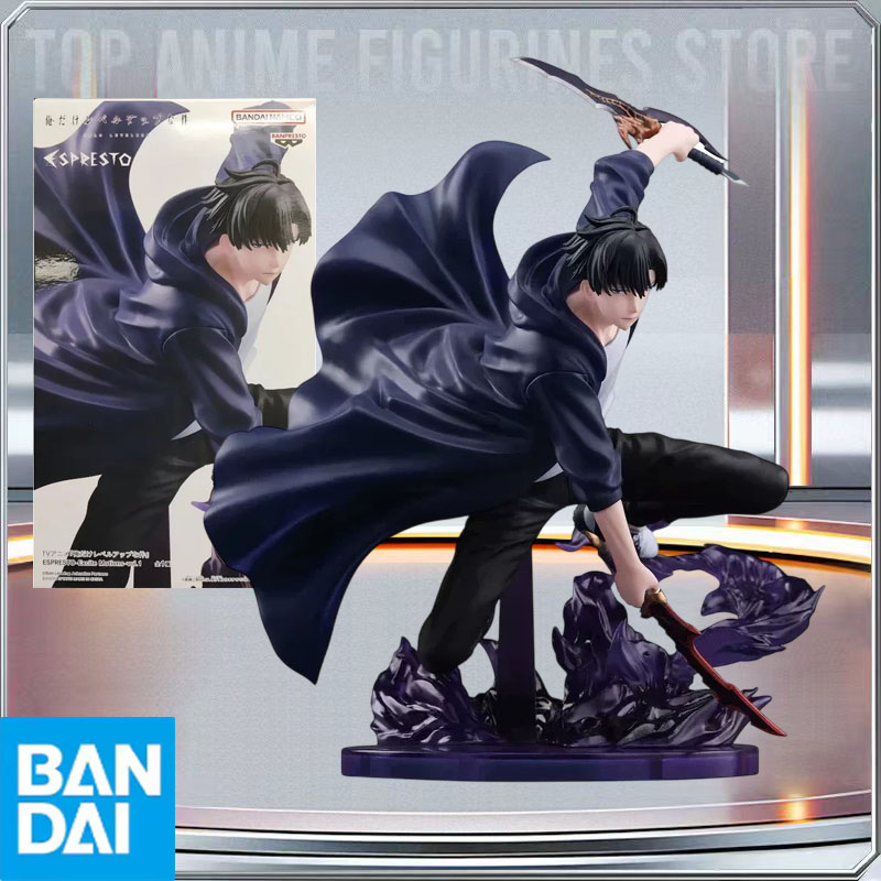 Anime Merchandise Solo Leveling - BANDAI Originale Banpresto Solo Leveling Sung