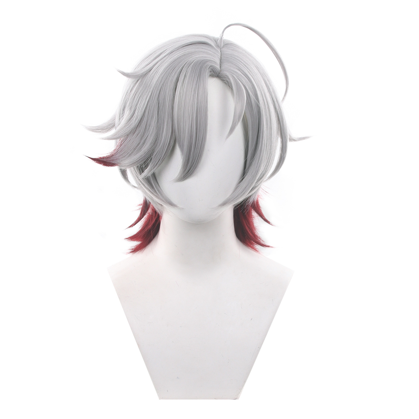 Cosplay Wig Colored - Parrucca Cosplay Illuga Disponibile, Parrucca Sintetica