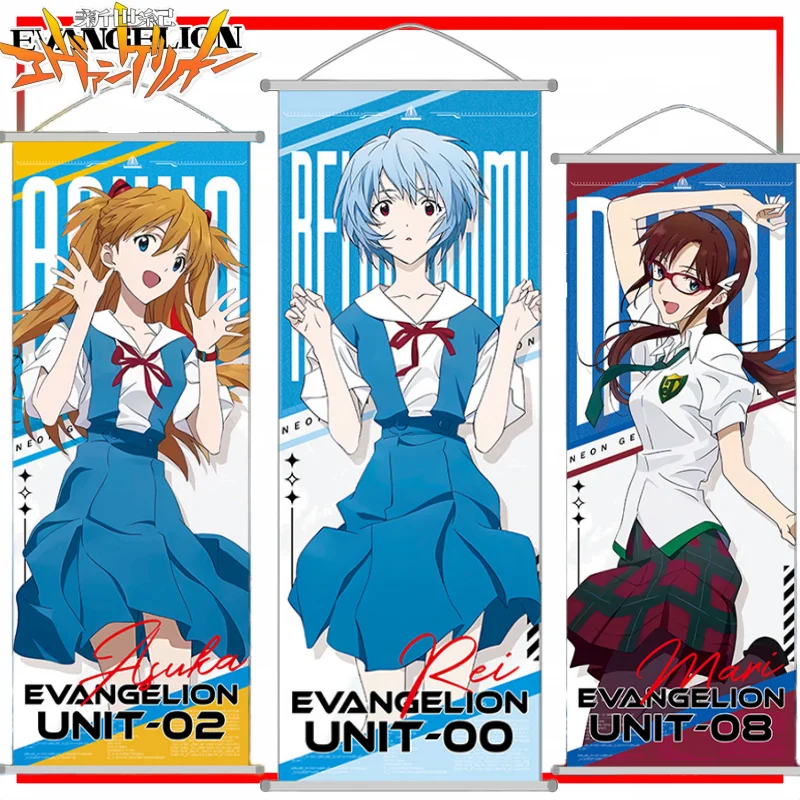 Arte da parete a rotolo lungo  - Anime Merchandise Japan recensione e prezzo