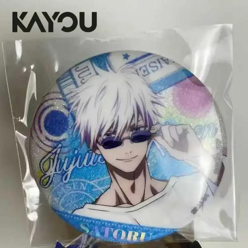 Kayou Jujutsu Kaisen Badge Bli - Anime Merchandise Japan recensione e prezzo