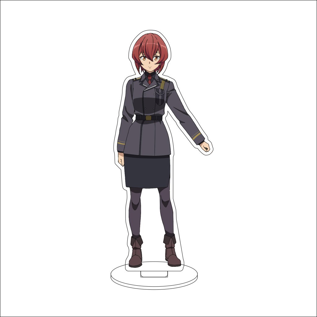 Anime 86 Eighty-Six da 16 cm ‌ - Given Anime Merchandise recensione e prezzo