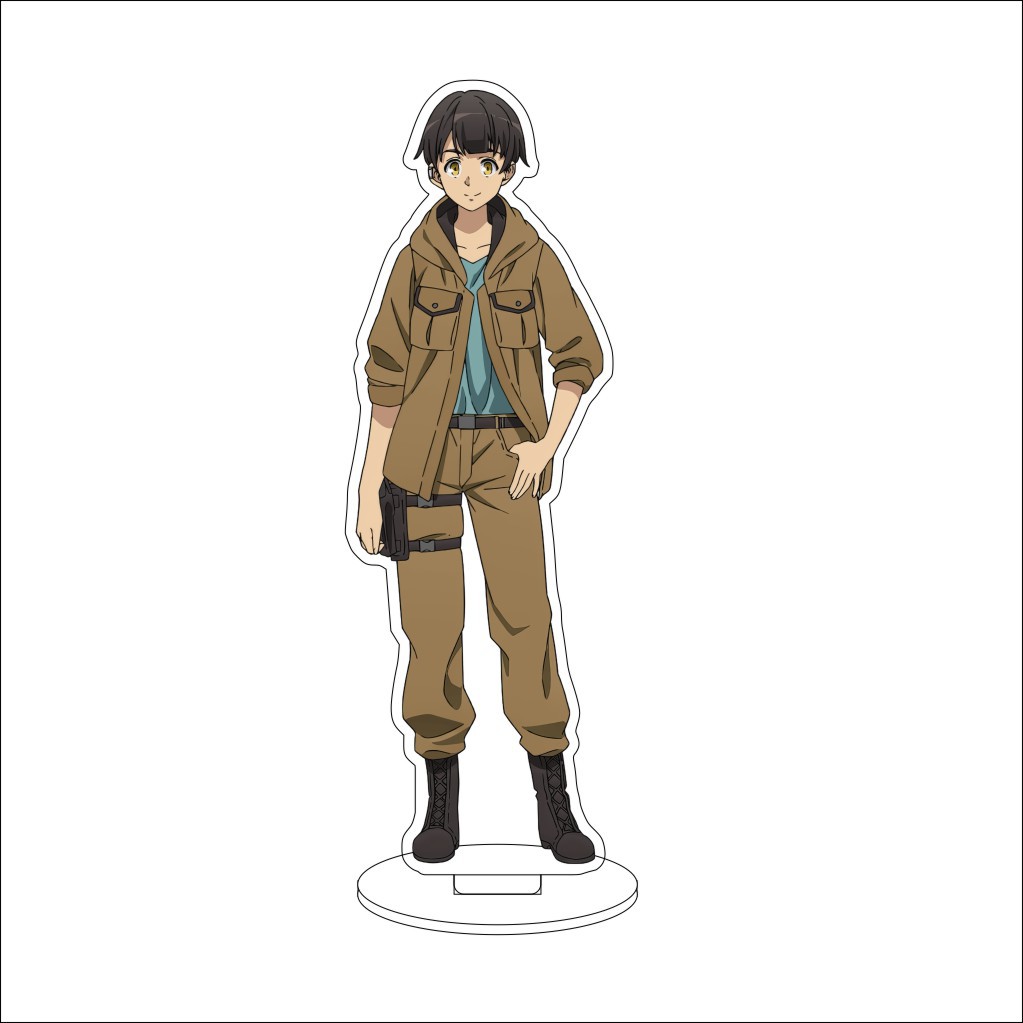 Anime 86 Eighty-Six da 16 cm ‌ - Given Anime Merchandise recensione e prezzo
