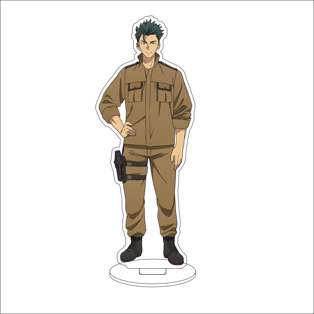 Anime 86 Eighty-Six da 16 cm ‌ - Given Anime Merchandise recensione e prezzo