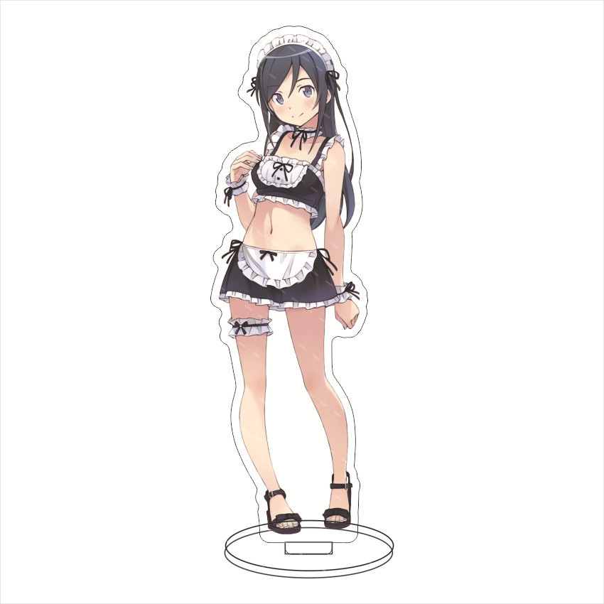 Figura Anime da 16CM: La mia s - Given Anime Merchandise recensione e prezzo