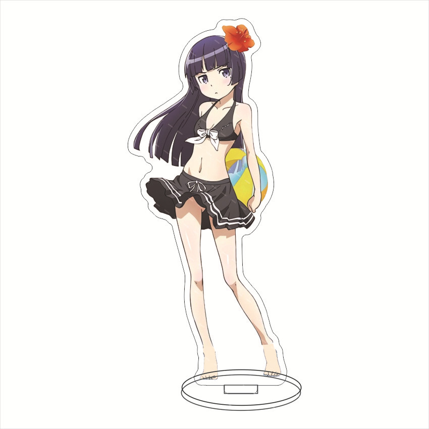 Figura Anime da 16CM: La mia s - Given Anime Merchandise recensione e prezzo