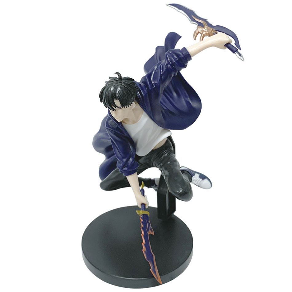 Anime solo livellamento Figura - Anime Merchandise Solo Leveling recensione e prezzo