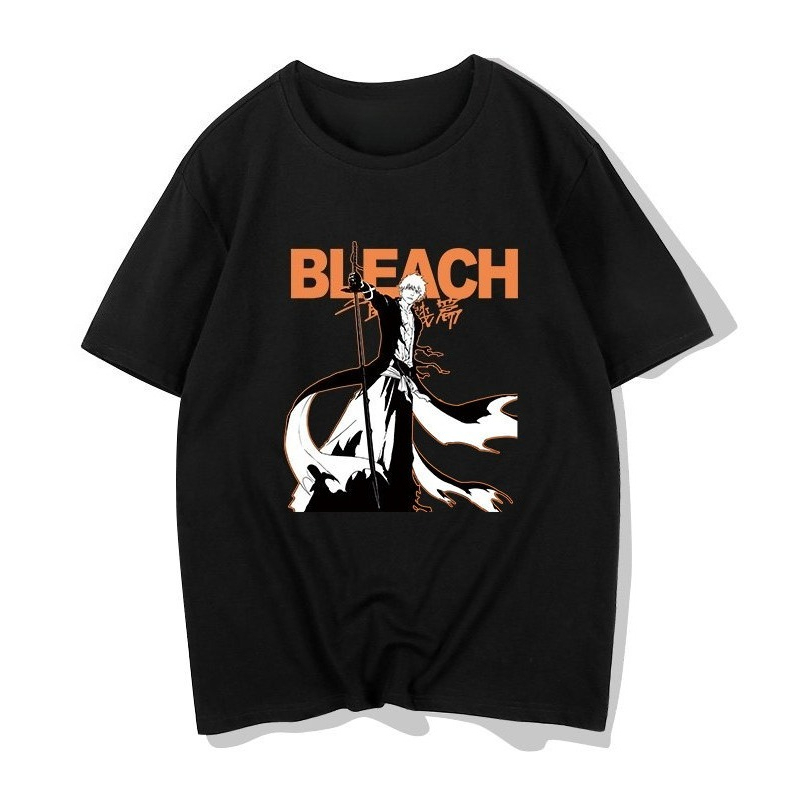 T-Shirt BLEACH Kurosaki Ichigo - Anime Merchandise T-Shirts recensione e prezzo