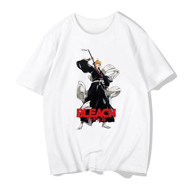 T-Shirt BLEACH Kurosaki Ichigo - Anime Merchandise T-Shirts recensione e prezzo