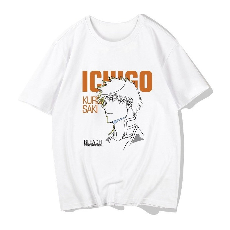 T-Shirt BLEACH Kurosaki Ichigo - Anime Merchandise T-Shirts recensione e prezzo