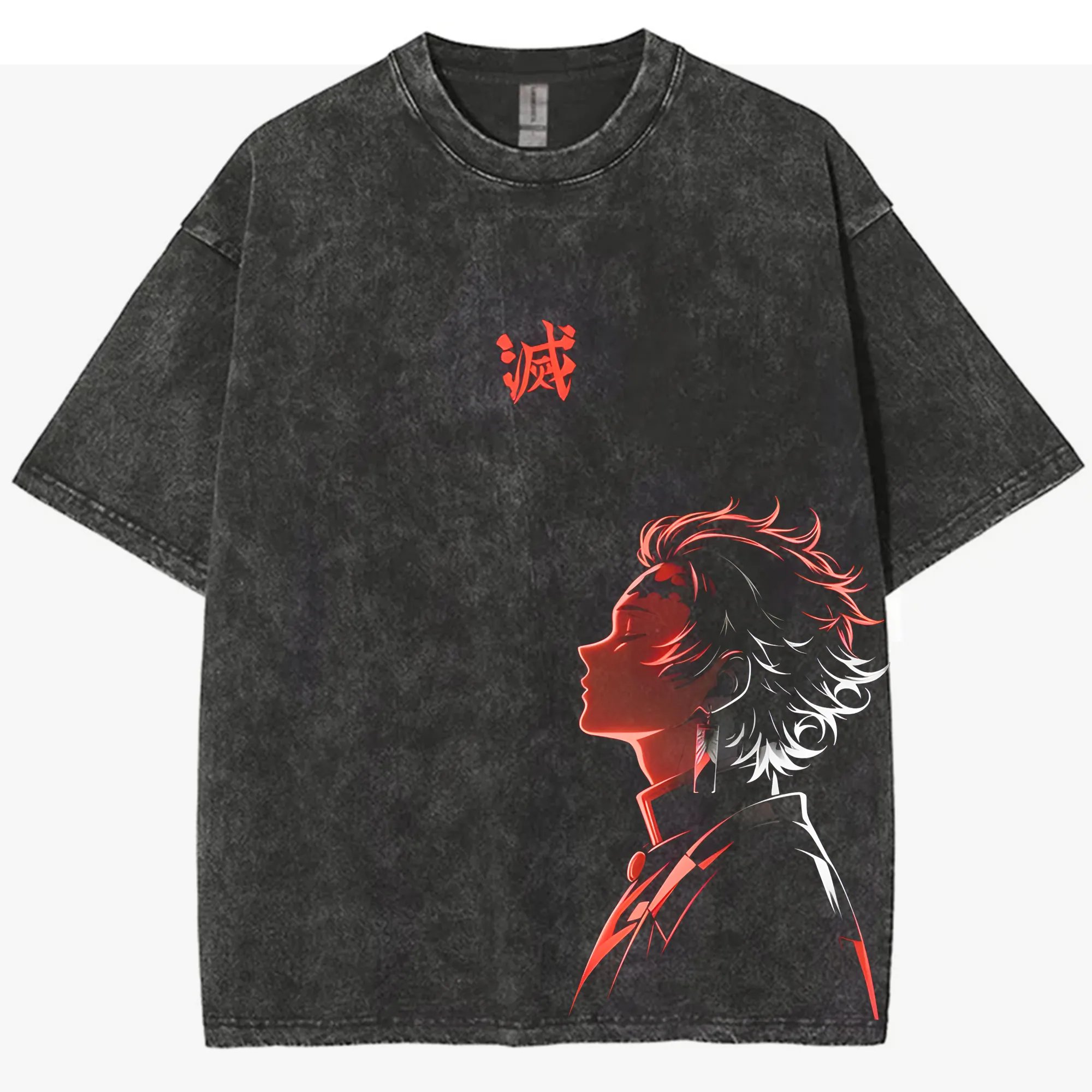 Streetwear Demon Slayer T-shir - Anime Merchandise Demon Slayer recensione e prezzo