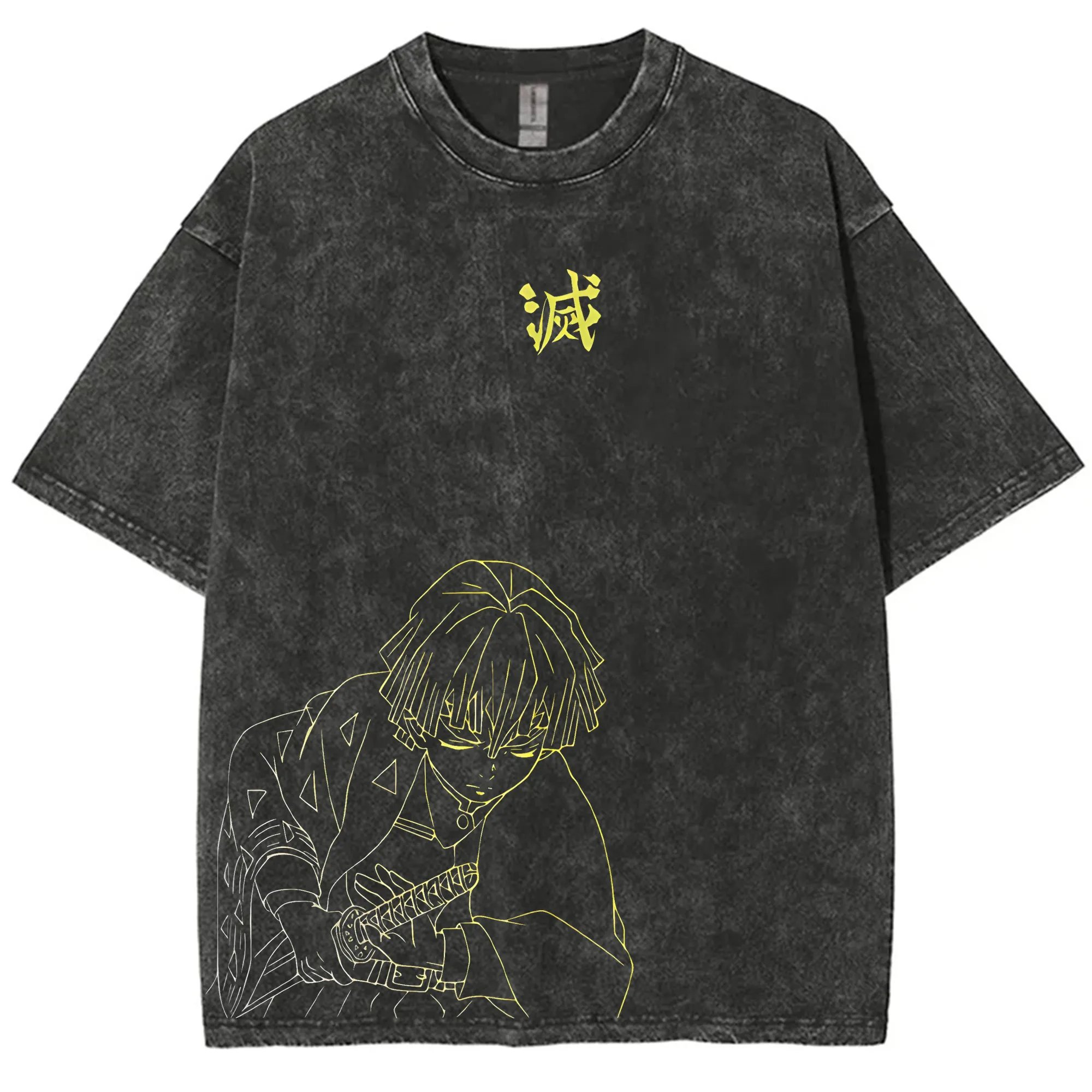 Streetwear Demon Slayer T-shir - Anime Merchandise Demon Slayer recensione e prezzo