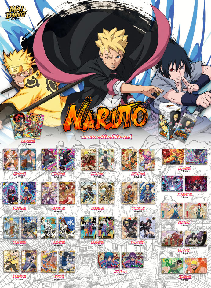 Autentiche Carte Collezionabil - Anime Merchandise Box Set recensione e prezzo