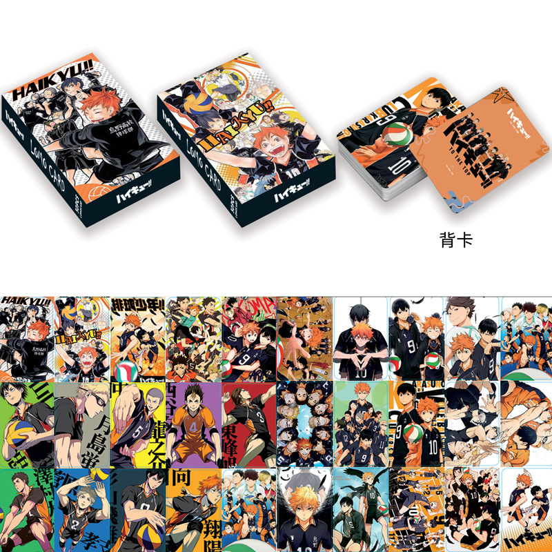 32 pezzi/set di articoli anime - Anime Merchandise In Japanese recensione e prezzo