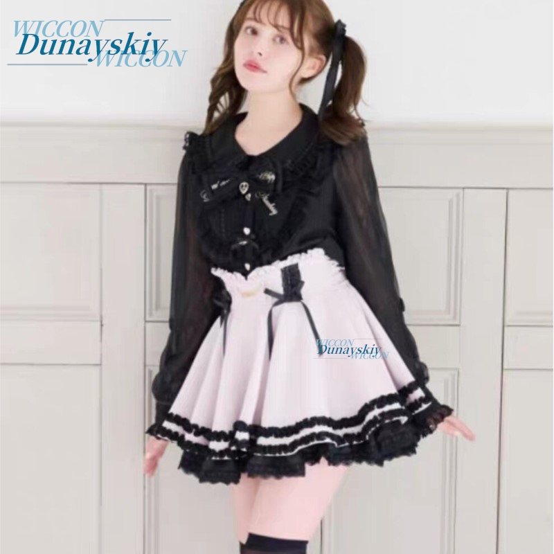 Camicie da donna Jirai Kei Jap - Anime Merchandise For Women recensione e prezzo