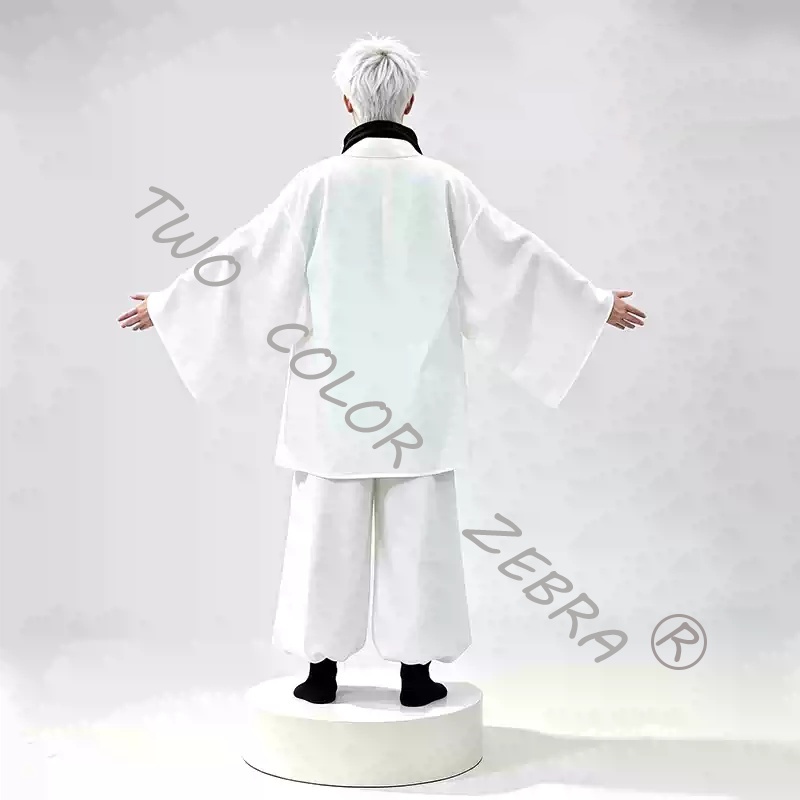 Costume Cosplay di Gojo Satoru - Cosplay Wig Colored recensione e prezzo