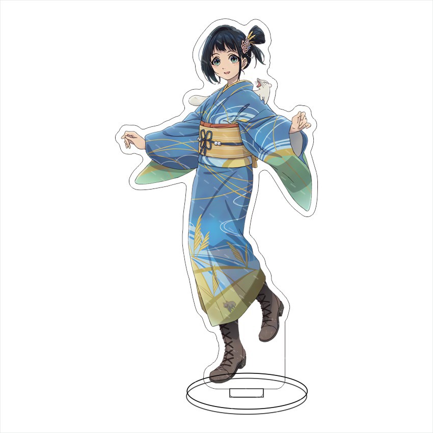 16CM Anime Scintille del Futur - Given Anime Merchandise recensione e prezzo