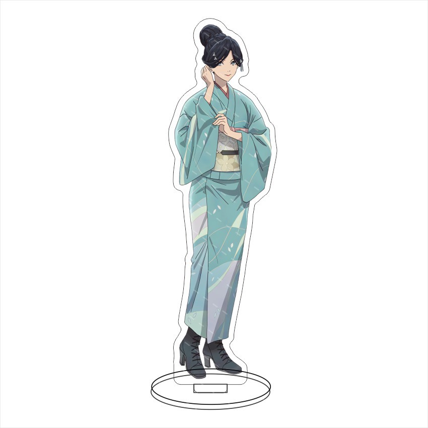 16CM Anime Scintille del Futur - Given Anime Merchandise recensione e prezzo