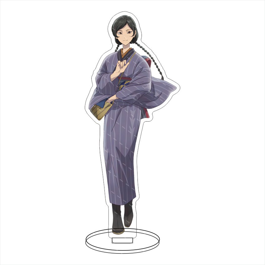 16CM Anime Scintille del Futur - Given Anime Merchandise recensione e prezzo