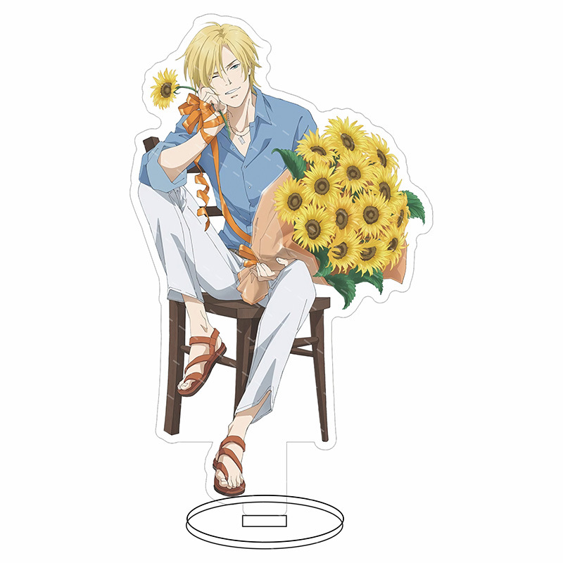 Figura in Acrilico Anime 16CM  - Given Anime Merchandise recensione e prezzo