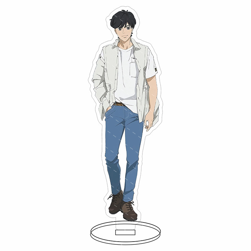 Figura in Acrilico Anime 16CM  - Given Anime Merchandise recensione e prezzo