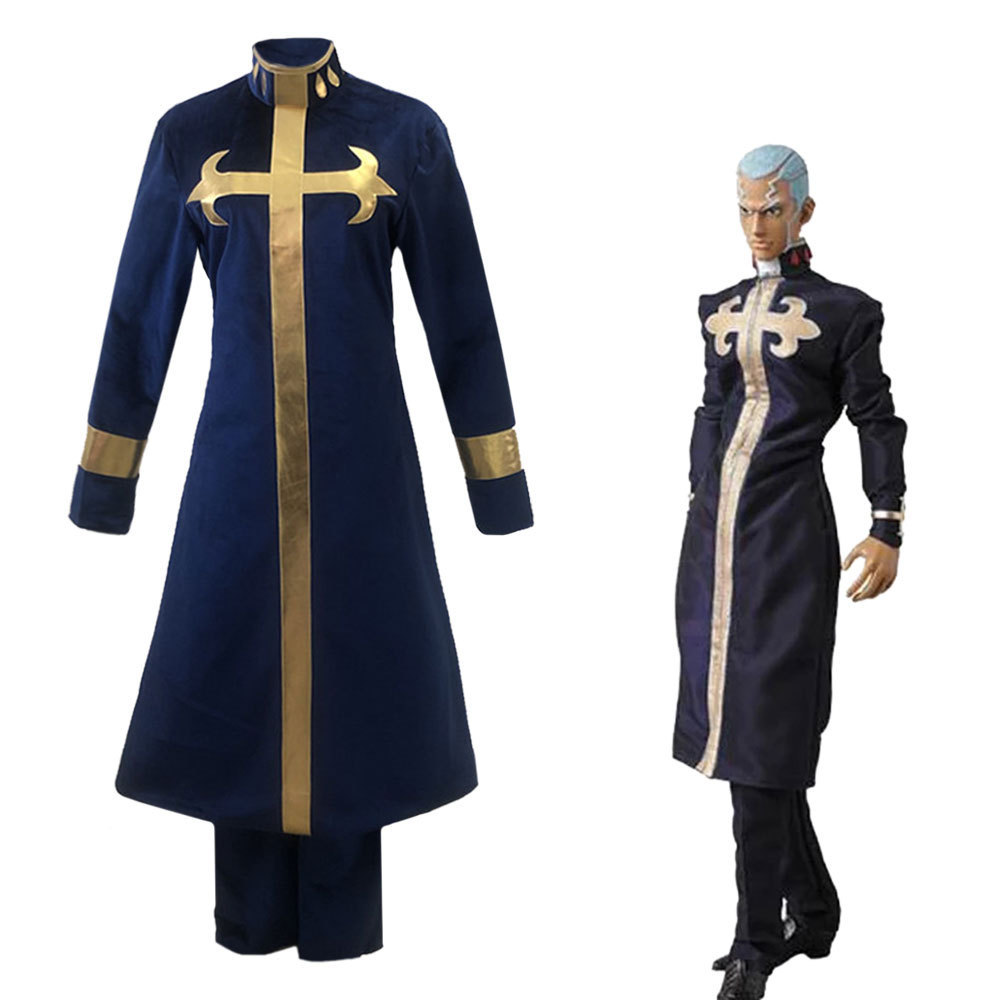 Costume Cosplay di Enrico Pucc - Anime Merchandise For Women recensione e prezzo