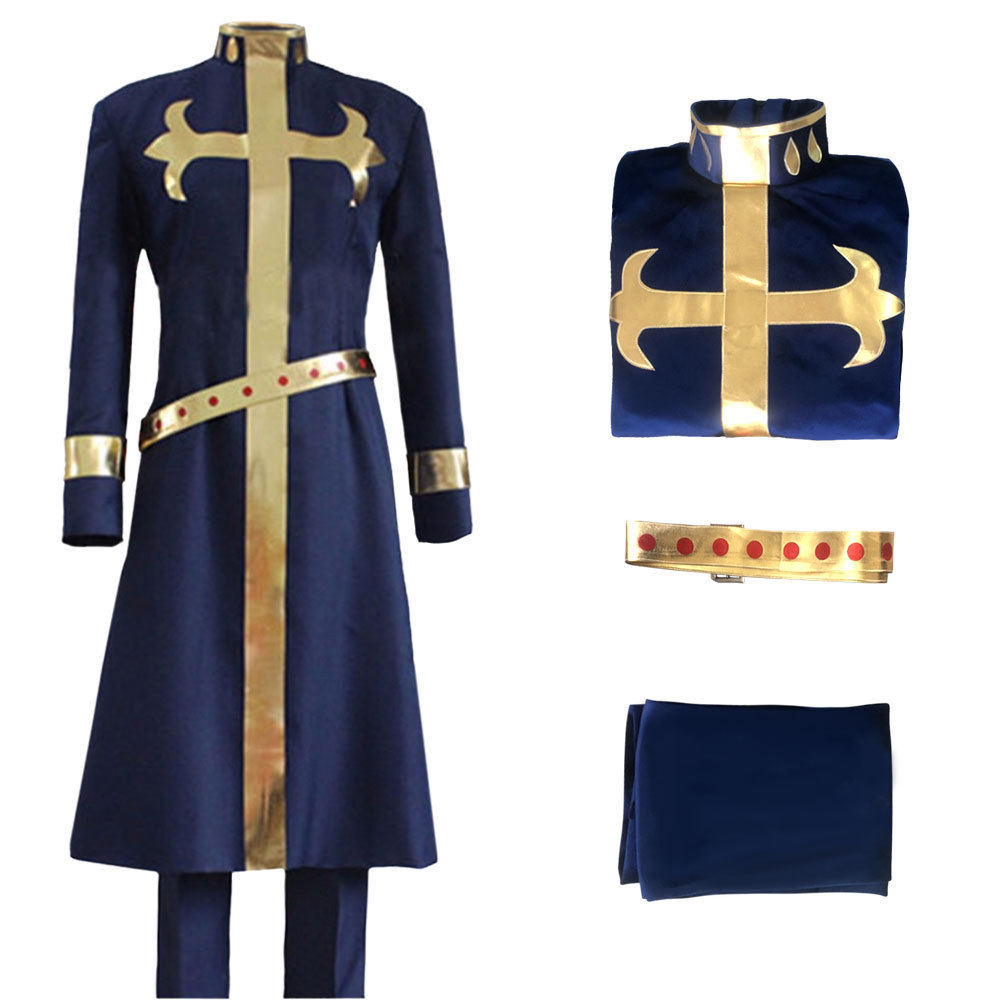 Costume Cosplay di Enrico Pucc - Anime Merchandise For Women recensione e prezzo