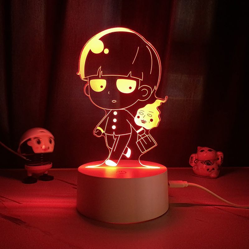 Nuova Lampada Notturna Mini in - Anime Merchandise Japan recensione e prezzo