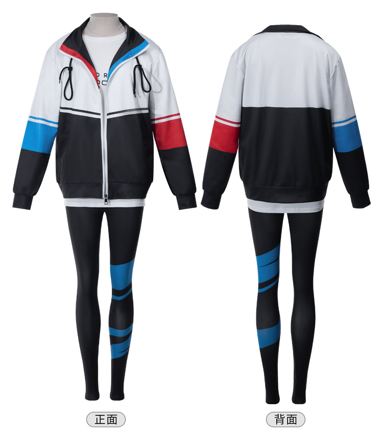 Costume da Cosplay da Agente I - Anime Merchandise For Women recensione e prezzo