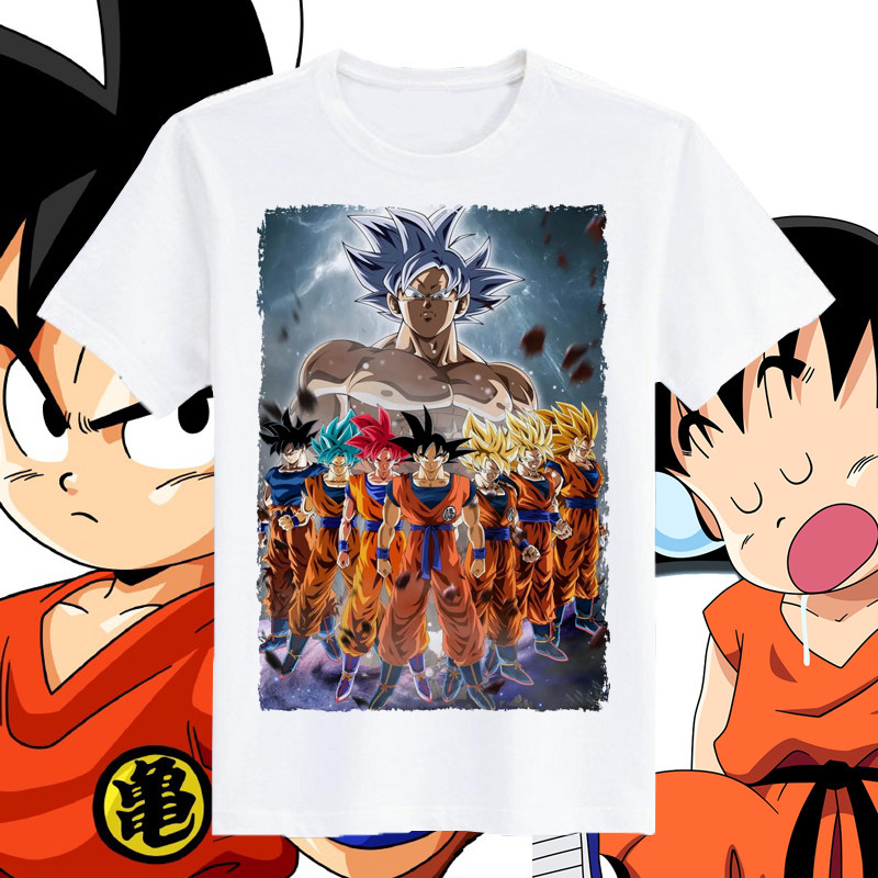 Nuova Collezione 2026 Dragon B - Anime Merchandise T-Shirts recensione e prezzo