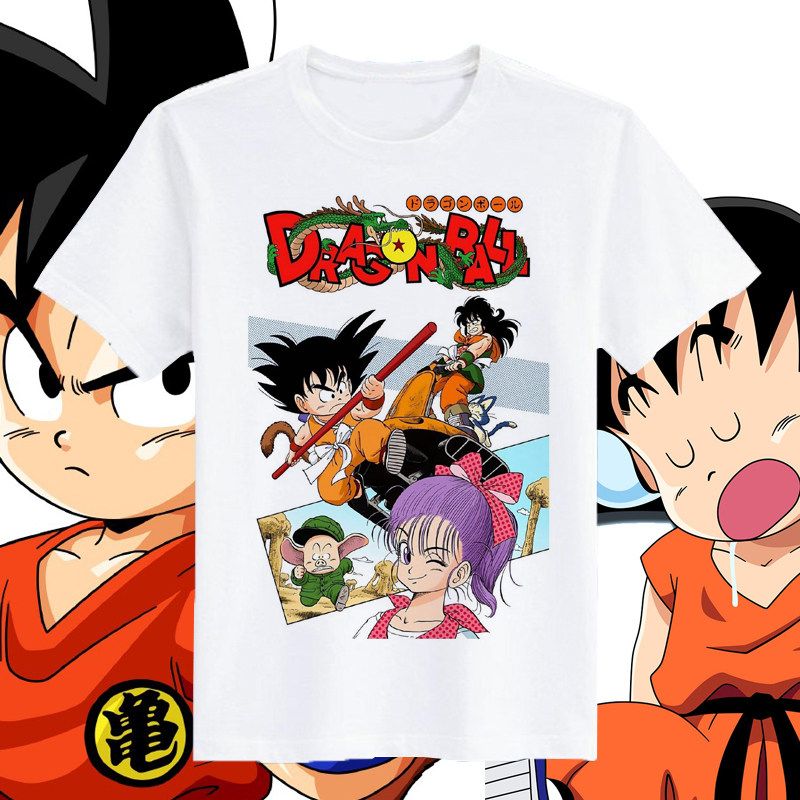 Nuova Collezione 2026 Dragon B - Anime Merchandise T-Shirts recensione e prezzo