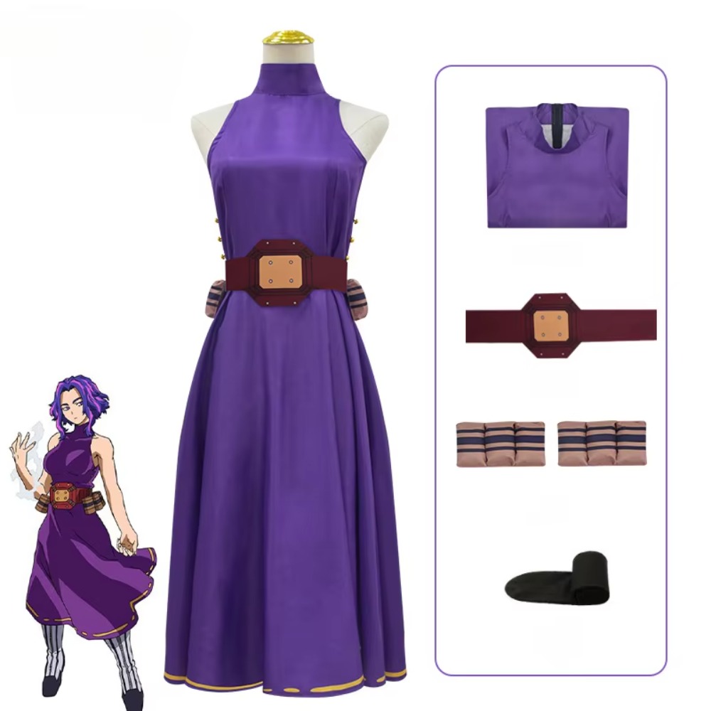 Costume Cosplay Anime My Hero  - Cosplay Wig Colored recensione e prezzo