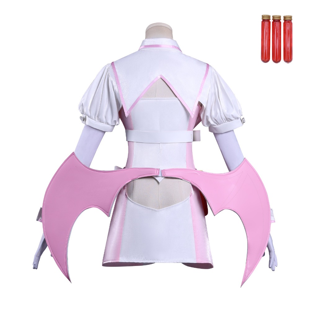 Muse Dash Nocturne Bloodheir B - Cosplay Wig Colored recensione e prezzo
