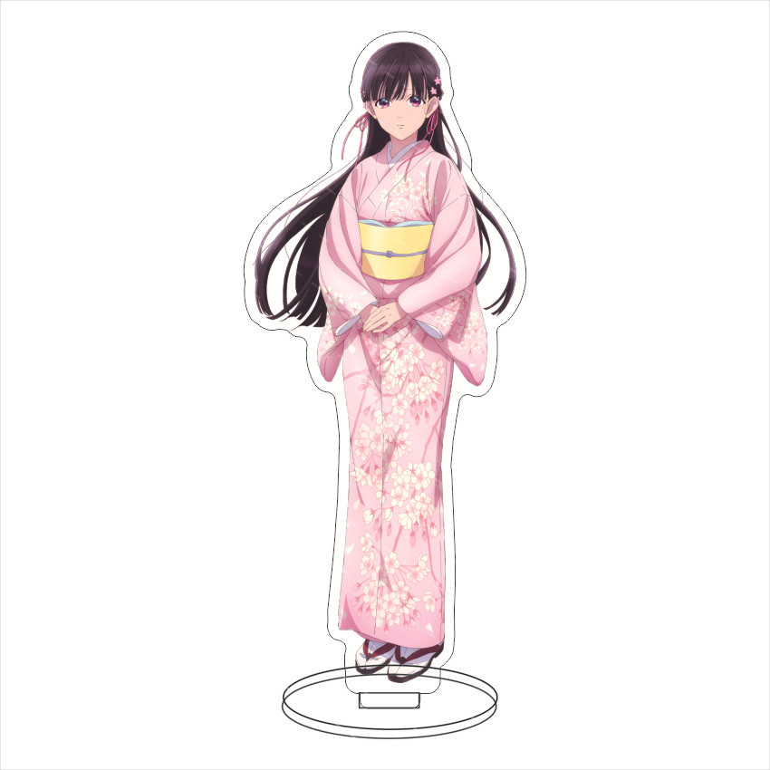 Supporto in acrilico da 16 cm  - Given Anime Merchandise recensione e prezzo