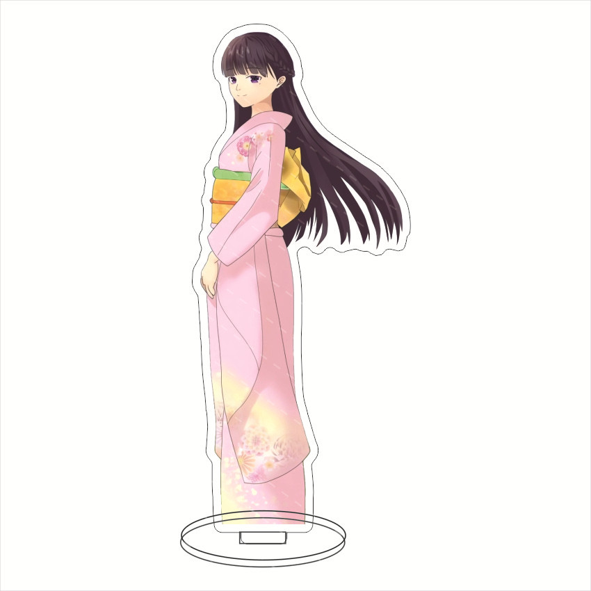 Supporto in acrilico da 16 cm  - Given Anime Merchandise recensione e prezzo