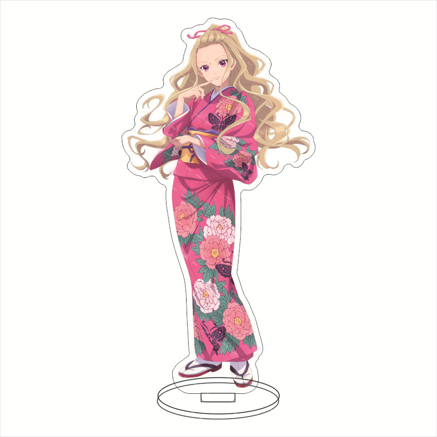 Supporto in acrilico da 16 cm  - Given Anime Merchandise recensione e prezzo