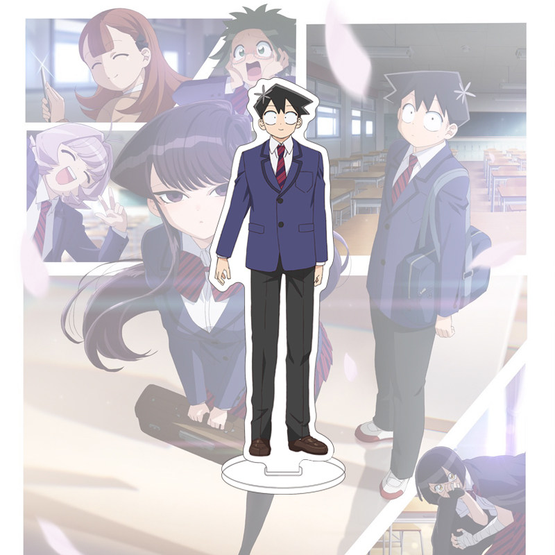 Statuetta Anime Komi Can't Com - Given Anime Merchandise recensione e prezzo