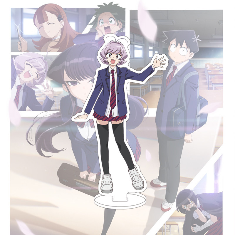 Statuetta Anime Komi Can't Com - Given Anime Merchandise recensione e prezzo