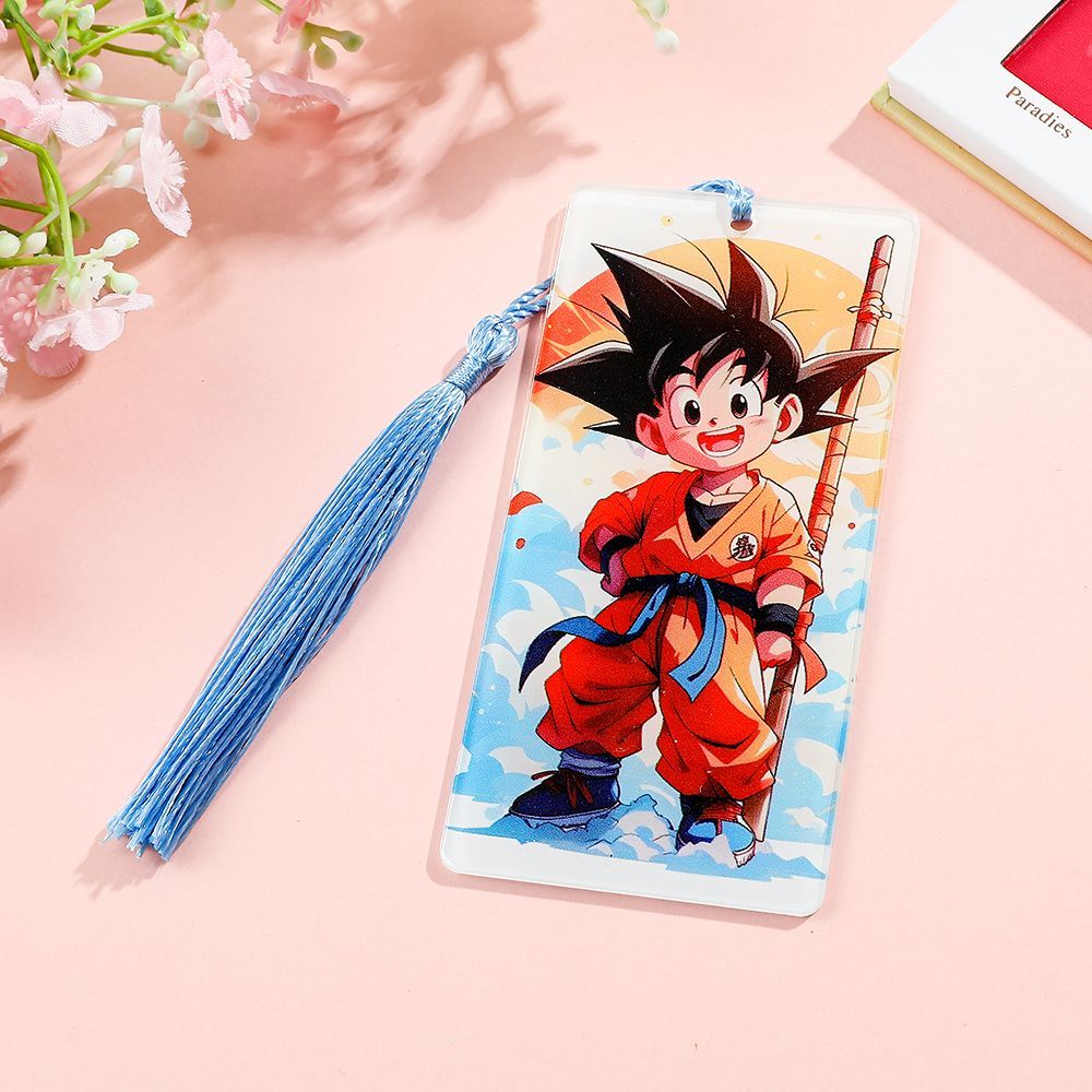 Segnalibro in acrilico con nap - Anime Merchandise In Japanese recensione e prezzo