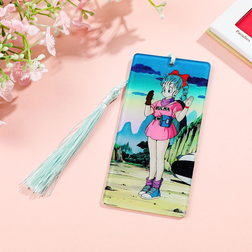 Segnalibro in acrilico con nap - Anime Merchandise In Japanese recensione e prezzo